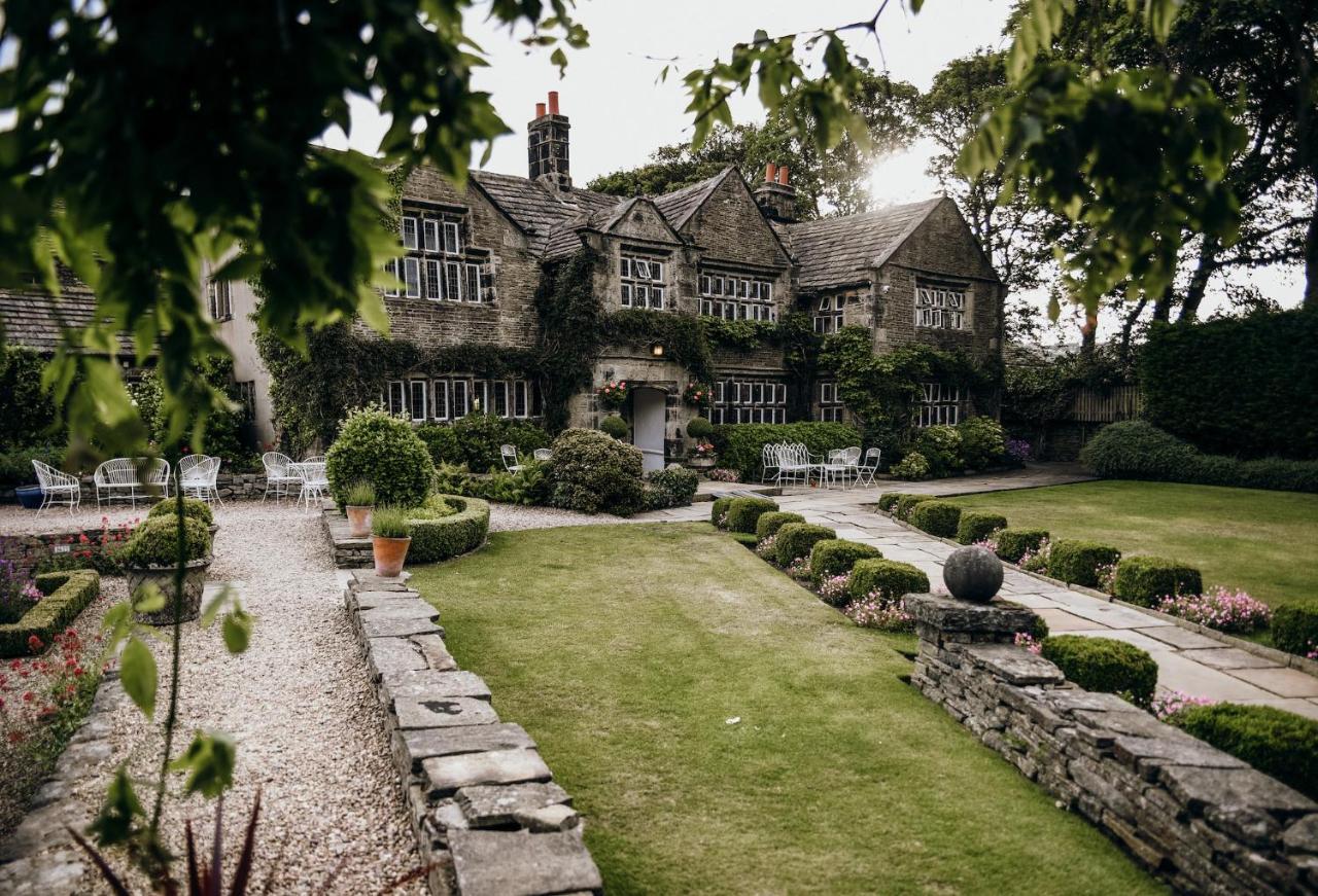Holdsworth House Hotel Halifax Exteriör bild