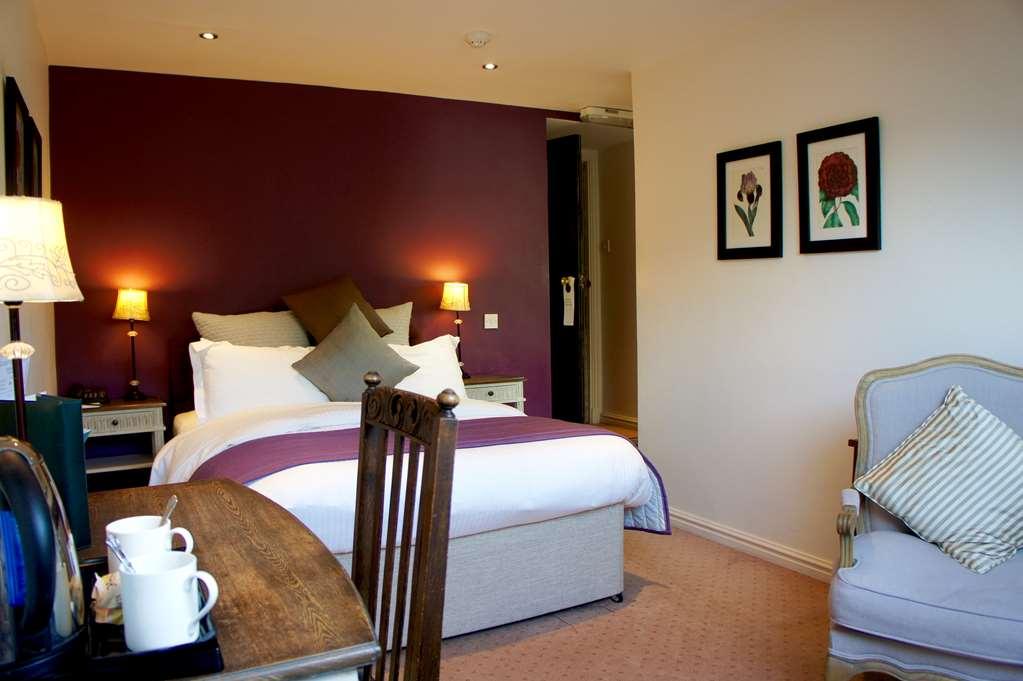Holdsworth House Hotel Halifax Rum bild