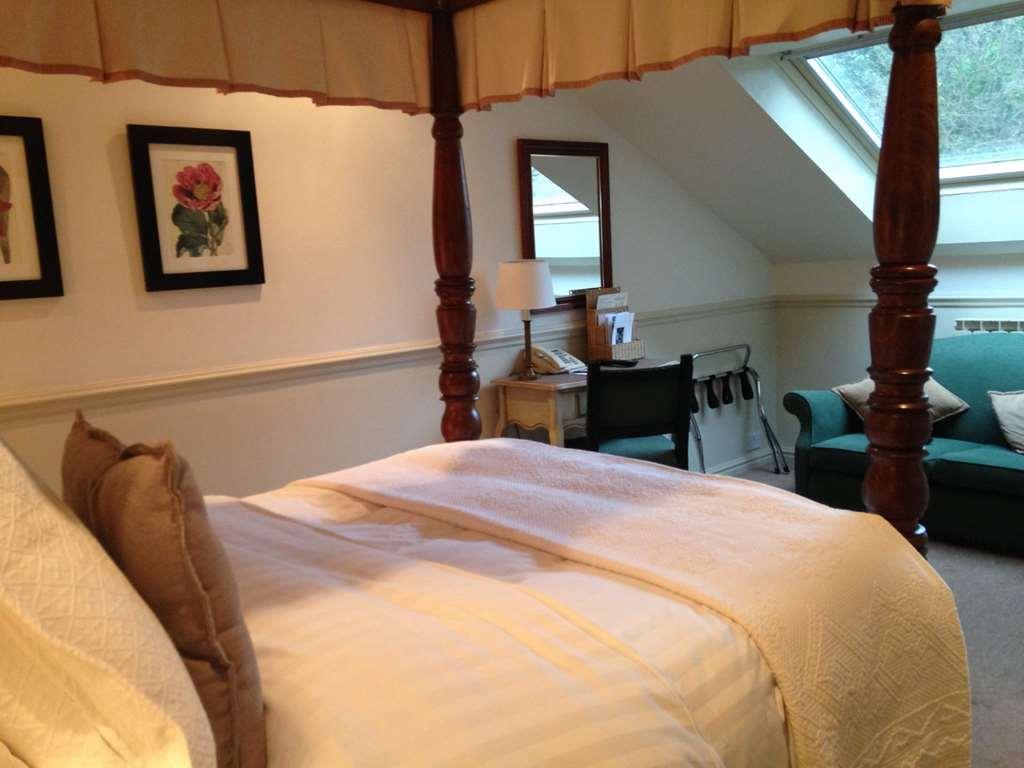 Holdsworth House Hotel Halifax Rum bild