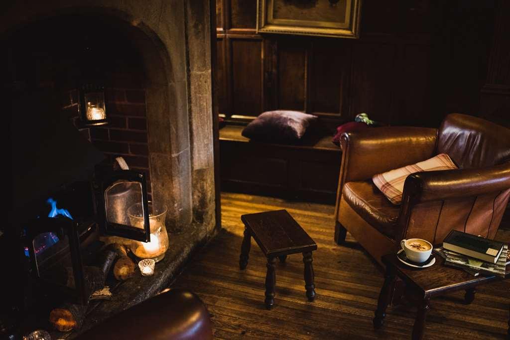 Holdsworth House Hotel Halifax Restaurang bild