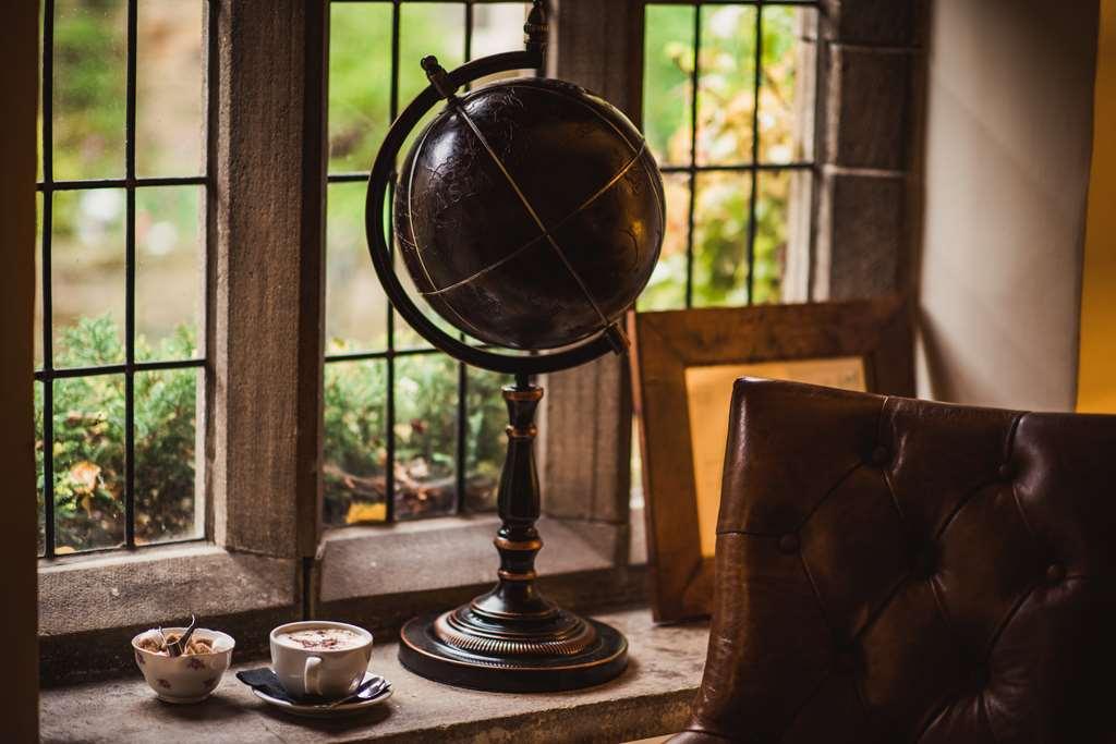 Holdsworth House Hotel Halifax Restaurang bild