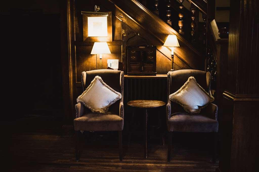 Holdsworth House Hotel Halifax Restaurang bild