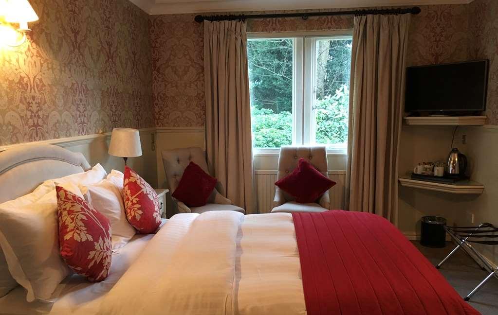 Holdsworth House Hotel Halifax Rum bild