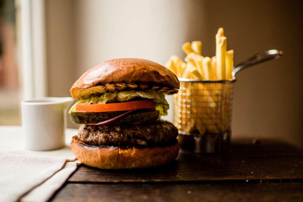 Holdsworth House Hotel Halifax Restaurang bild