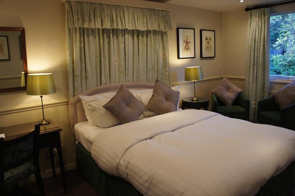 Holdsworth House Hotel Halifax Rum bild
